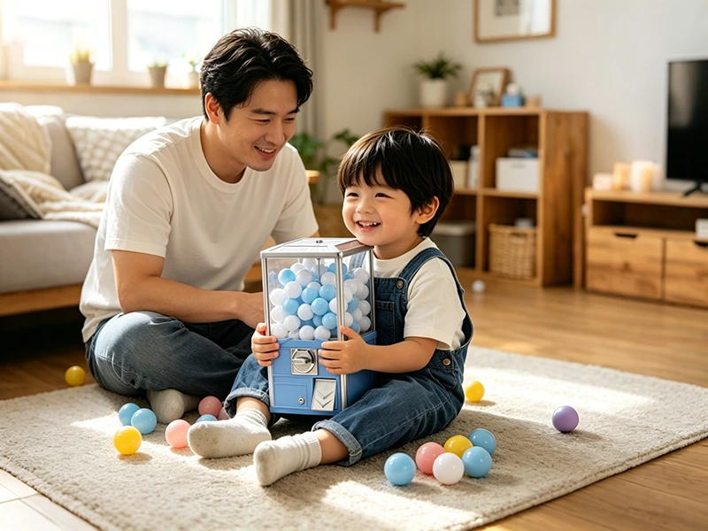 آلات Gashapon في عام 2026: الاتجاهات ومعايير السلامة ونمو السوق العالمية